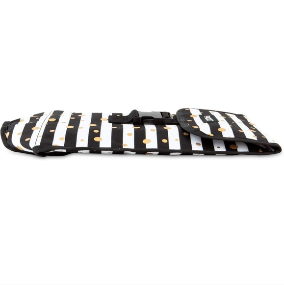 Packit Freezable Wine / Beverage Tote Bag in Celebration Dot Design - Picture 8 of 11